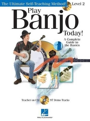 Play Banjo Today! -  Hal Leonard Publishing Corporation