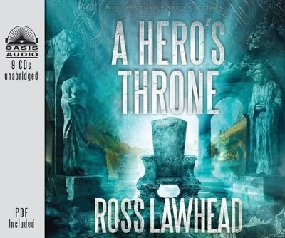 A Hero's Throne - Ross Lawhead