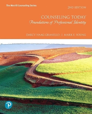 Mylab Counseling with Pearson Etext -- Access Card -- For Counseling Today - Darcy Granello, Mark Young