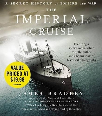 The Imperial Cruise - James Bradley
