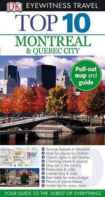 Top 10 Montreal & Quebec City