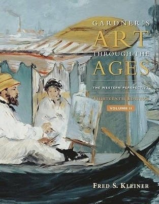 Gardner's Art Through the Ages, Volume II - Fred S Kleiner