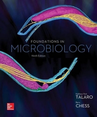 Combo: Foundations in Microbiology: Basic Principles with Benson's Lab Manual Short Version