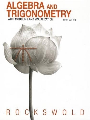 Algebra and Trigonometry with Access Code