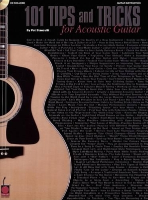 101 Tips and Tricks for Acoustic Guitar