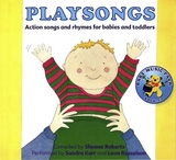 Playsongs - Roberts, Sheena