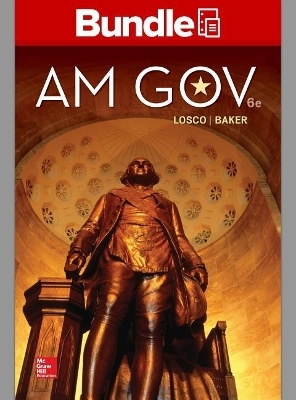 Gen Combo Looseleaf Am Gov 2019-2020; Connect Access Card