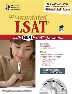 Rea's Annotated LSAT