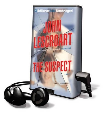 The Suspect - John Lescroart