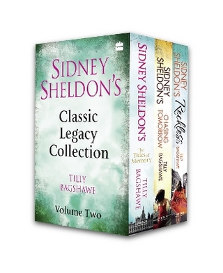 Sidney Sheldon’s Classic Legacy Collection, Volume 2