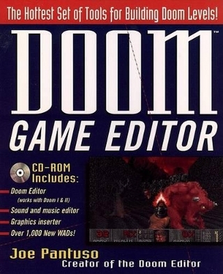 The DOOM Game Editor