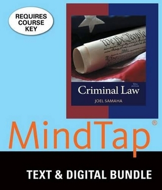 Bundle: Criminal Law, Loose-Leaf Version, 12th + Mindtap Criminal Justice, 1 Term (6 Months) Printed Access Card