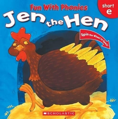 Jen the Hen - Sue Graves