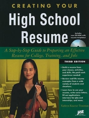 Creating Your High School Resume - Kathryn Kraemer Troutman