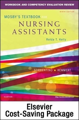 Mosby's Textbook for Nursing Assistants (Soft Cover Version) - Text, Workbook, and Mosby's Nursing Assistant Video Skills: Student Online Version 4.0 (Access Code) Package