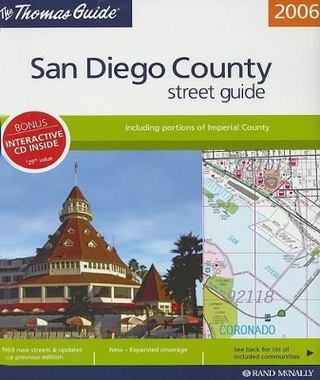 The Thomas Guide San Diego County Street Guide