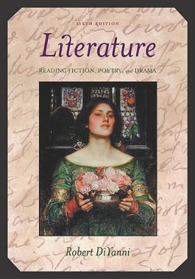 Literature - University Robert DiYanni