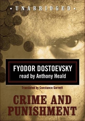 Crime and Punishment - Fyodor Mikhailovich Dostoevsky