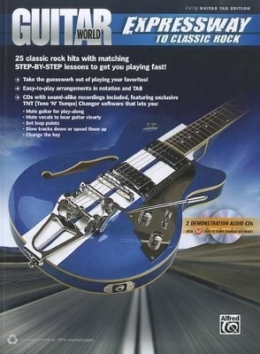 Guitar World Expressway to Classic Rock