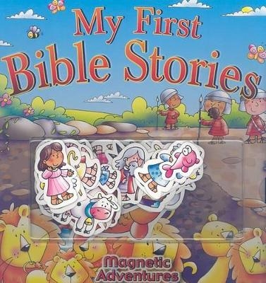 My First Bible Stories - Tim Dowley