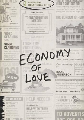 Economy of Love, DVD + Book - Shane Claiborne