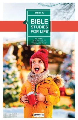 Bible Studies for Life: Babies-5s Leader Pack Winter 2022 -  Lifeway Kids