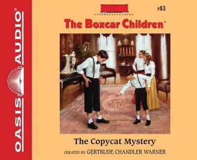 The Copycat Mystery - Gertrude Chandler Warner