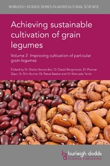 Achieving sustainable cultivation of grain legumes Volume 2 - 
