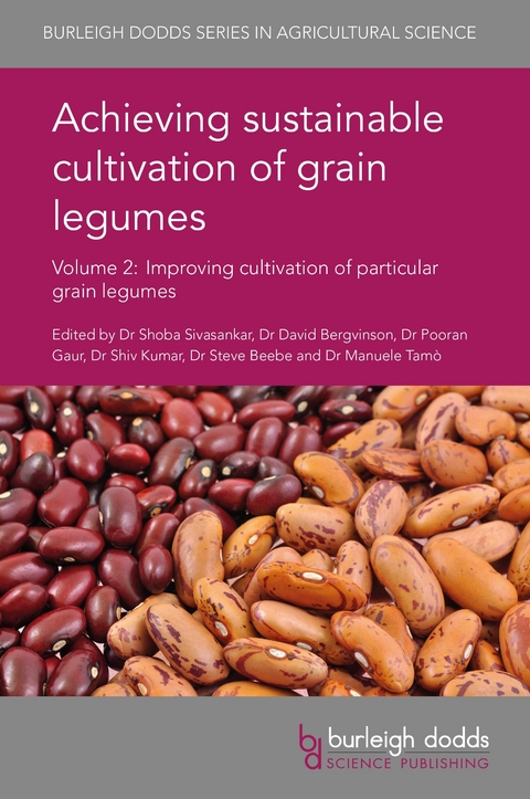 Achieving sustainable cultivation of grain legumes Volume 2 - 