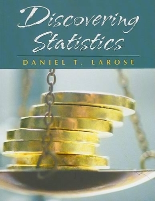 Discovering Statistics (Paper), Student CD & Tables and Formulas Card - Professor Daniel T Larose