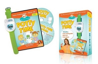 Potty Time Kit