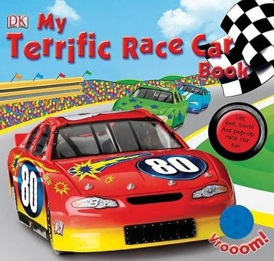 My Terrific Race Car Book - 