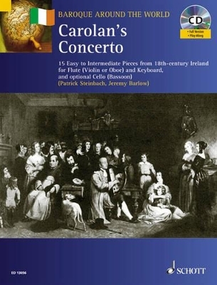 Carolan's Concerto - 
