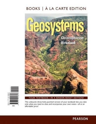Geosystems - Robert W Christopherson