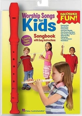 Worship Songs for Kids -  Hal Leonard Publishing Corporation