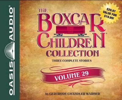 The Boxcar Children Collection, Volume 29 - Gertrude Chandler Warner