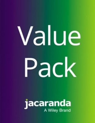 JACARANDA GEOGRAPHY ALIVE 8 VICTORIAN CURRICULUM 2E LEARNON & PRINT + JACARANDA ATLAS FOR THE AUSTRALIAN CURRICULUM 9E - Judy Mraz