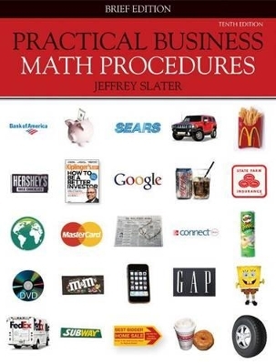 Practical Business Math Procedures, Brief Edition