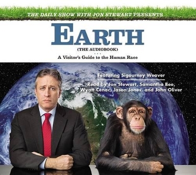 The Daily Show with Jon Stewart Presents Earth - Jon Stewart