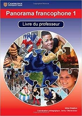 Panorama francophone 1 Livre du Professeur with CD-ROM - Ir&egrave;ne Hawkes