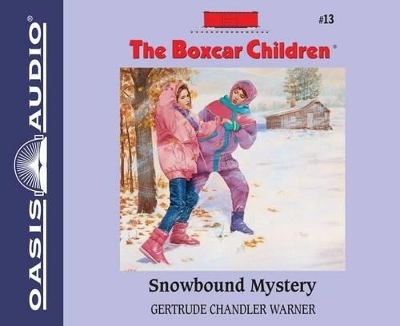Snowbound Mystery - Gertrude Chandler Warner
