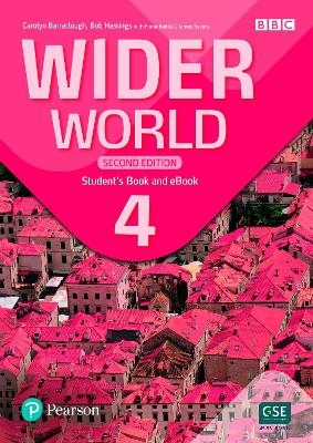 Wider World 2e 4 Student's Book & eBook