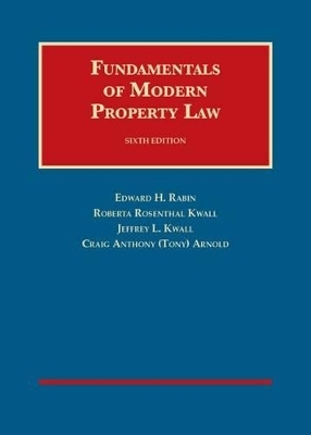 Fundamentals of Modern Property Law - Casebook Plus