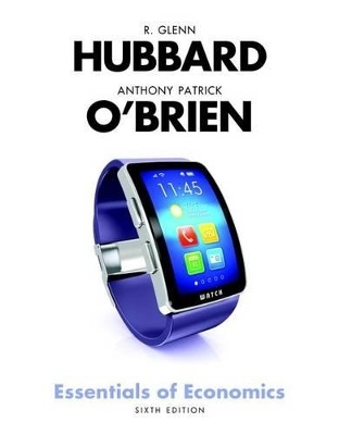 Essentials of Economics Plus Mylab Economics with Pearson Etext (1-Semester Access) -- Access Card Package