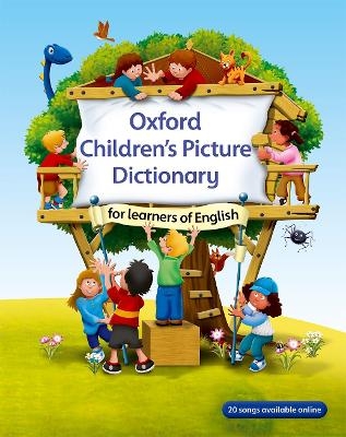 Oxford Children's Picture Dictionary for learners of English