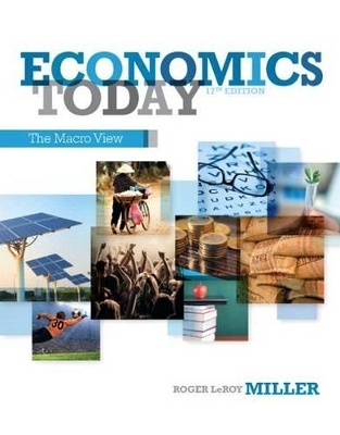Economics Today with Myeconlab Access Code