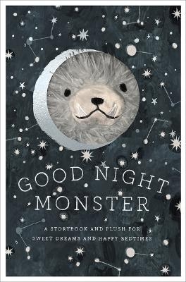 Good Night Monster Gift Set - Ruth Austin