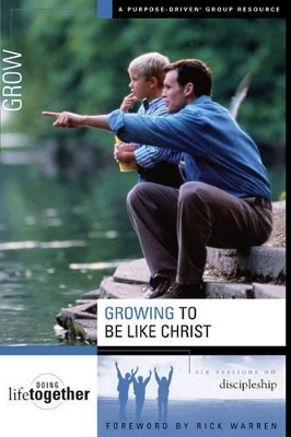 Doing Life Together: Growing to be Like Christ 8 Pack