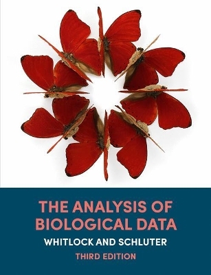 The Analysis of Biological Data plus SaplingPlus Pack - Michael C. Whitlock, Dolph Schluter