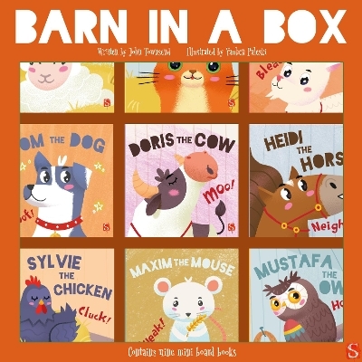 Barn in a Box - John Townsend